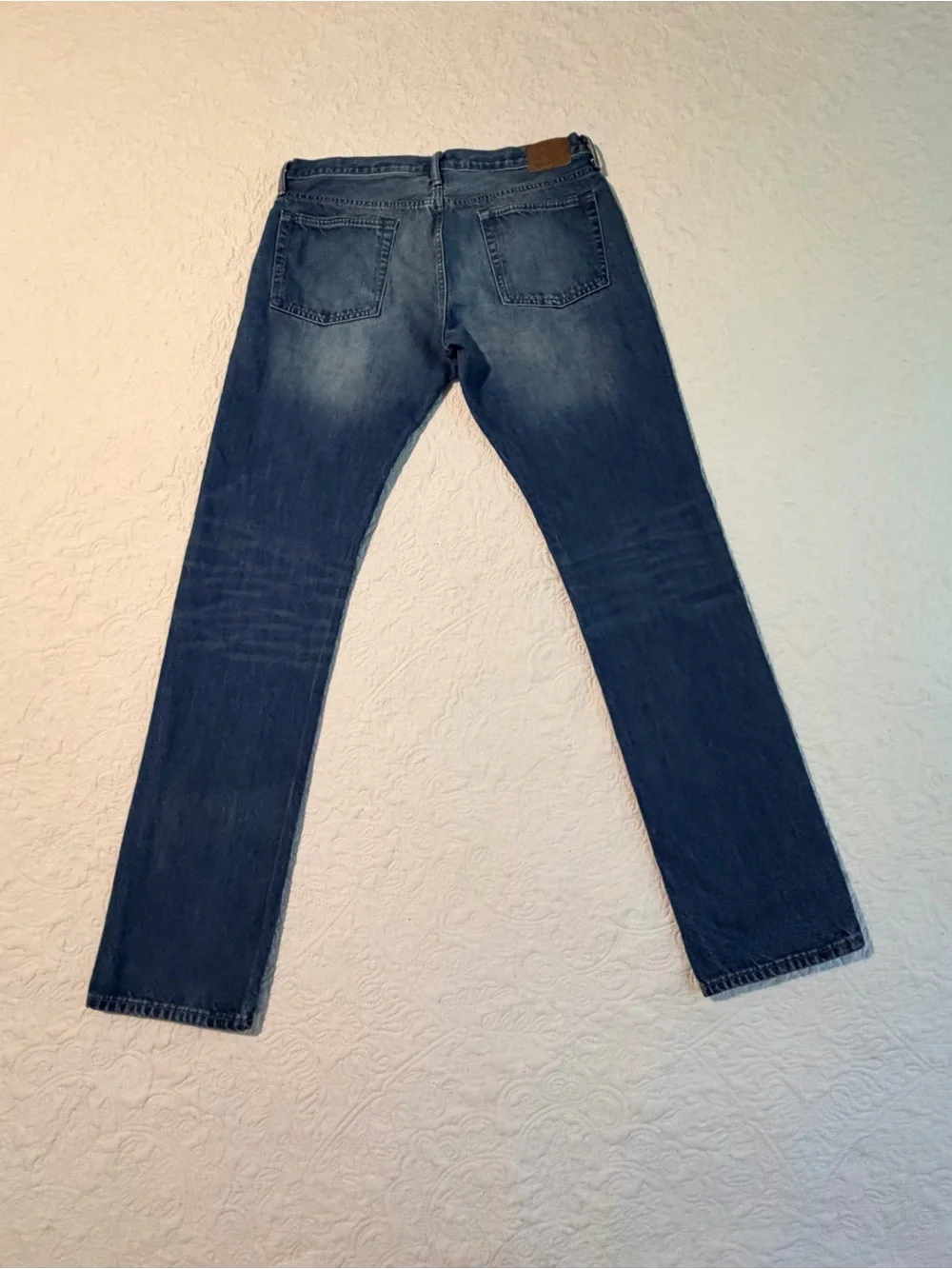 Gap 1969 Slim Fit Jeans | 34x34 | Medium Indigo Wash